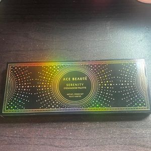 Eye Shadow Palate